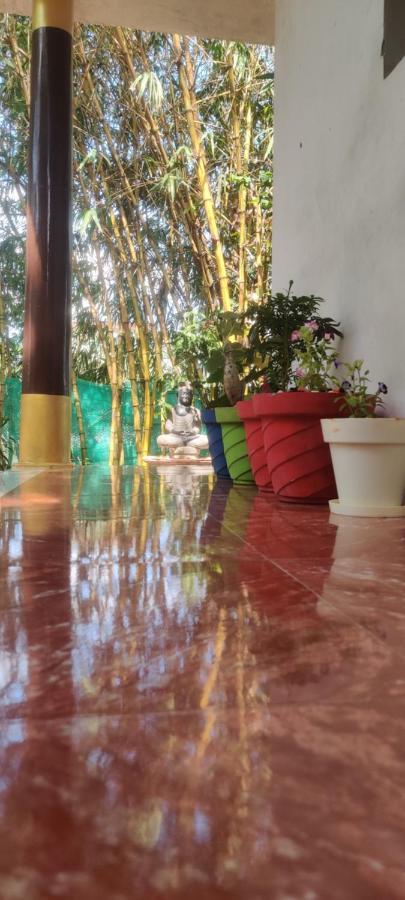 Mahabs Homestay Villa Mahabalipuram Exterior foto