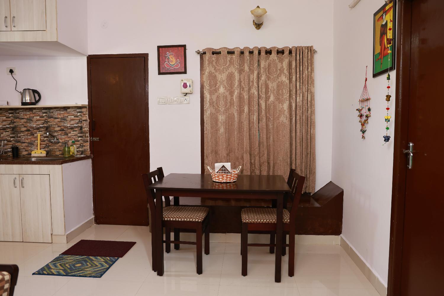 Mahabs Homestay Villa Mahabalipuram Exterior foto