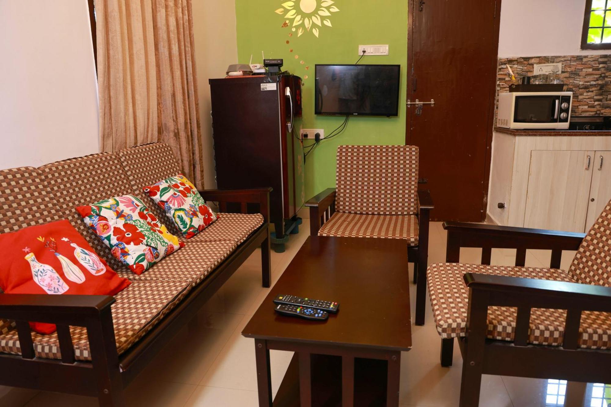 Mahabs Homestay Villa Mahabalipuram Exterior foto